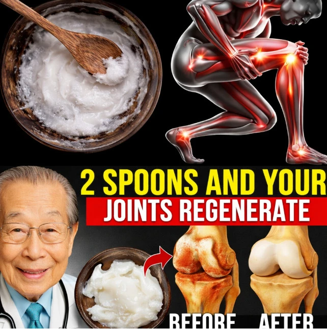 97-Year-Old Orthopedic Doctor Says: This 1 Food Can Rebuild Knee Cartilage in Just 24 Hours