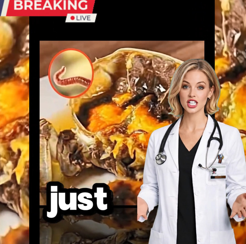 Doctors Alert: Stop Eating These Four Foods Right Away — They’re Often Linked to Parasites