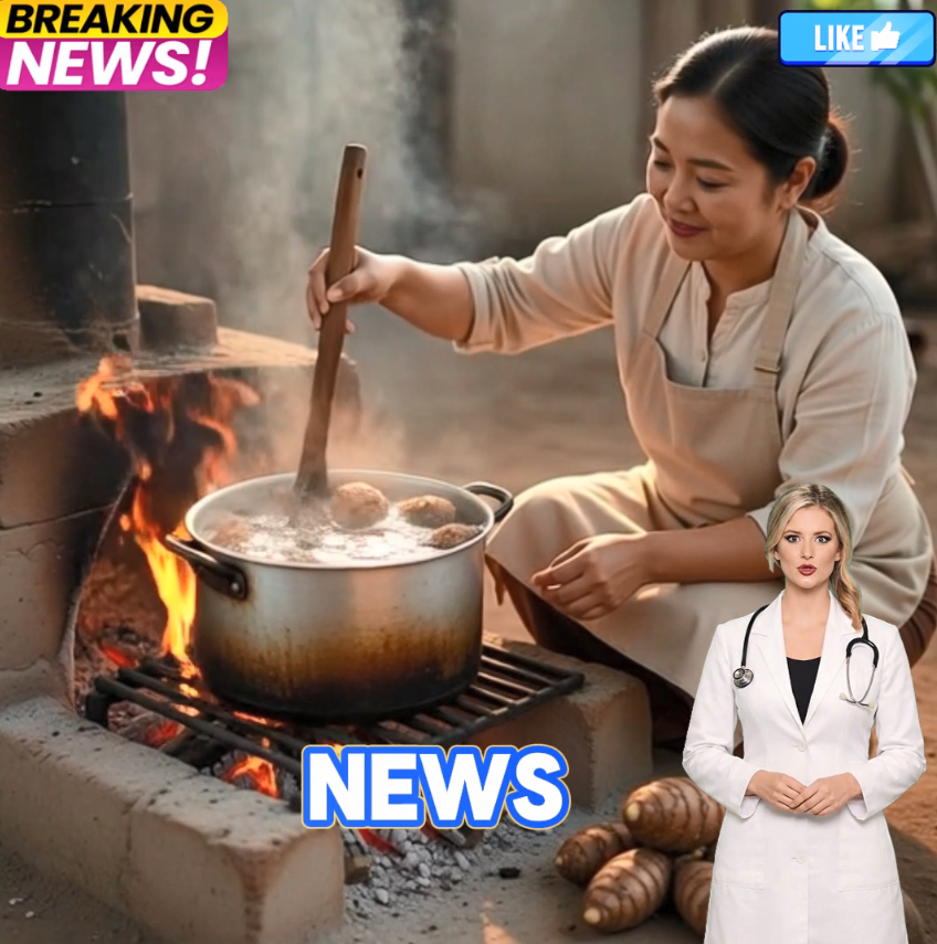 A village with strikingly low cancer rates—and their secret isn’t expensive supplements, but a humble root vegetable eaten daily ⤵️⤵️ as