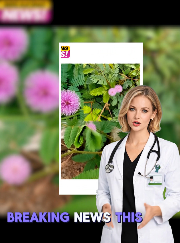 🌿 The Plant You See Is One of the Most Powerful in the World… 💬👀👇