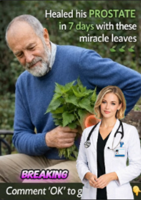 Nettle to Improve the Prostate: Detailed Recipe, Tips and Symptoms...See more